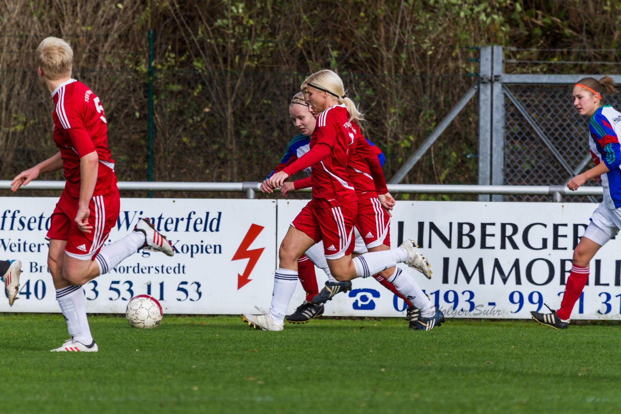 Bild 57 - Frauen SV Henstedt Ulzburg - TSV Havelse : Ergebnis: 1:1